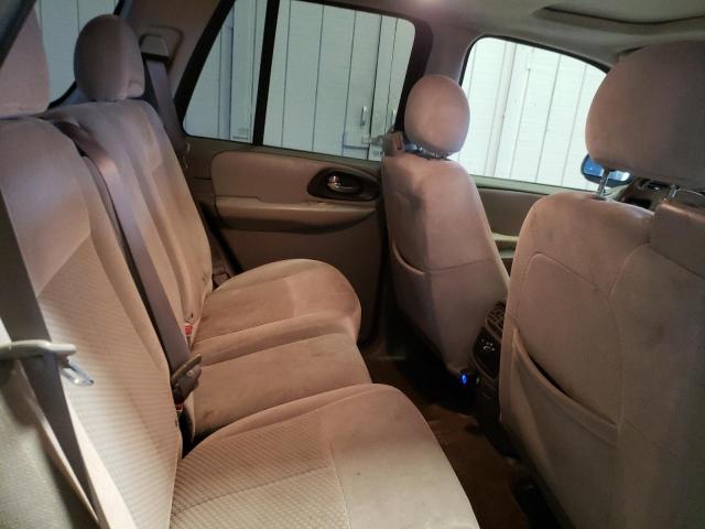 Photo 11 from auction – 2007 CHEVROLET TRAILBLAZE with VIN 1GNDT13S272202193