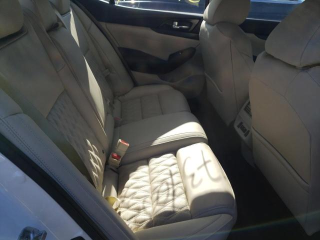 Photo 10 from auction – 2023 NISSAN MAXIMA PLA with VIN 1N4AA6FV7PC503207