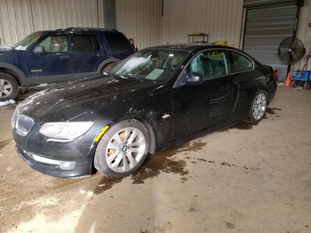 BMW 328 I 2012 with VIN WBAKE3C57CE770154 - Photo from auction