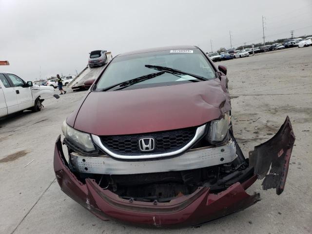 Photo 5 from auction – 2015 HONDA CIVIC LX with VIN 19XFB2F58FE006261