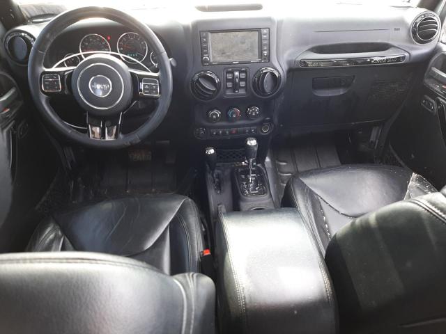 Photo 8 from auction – 2015 JEEP WRANGLER U with VIN 1C4BJWEG8FL728218