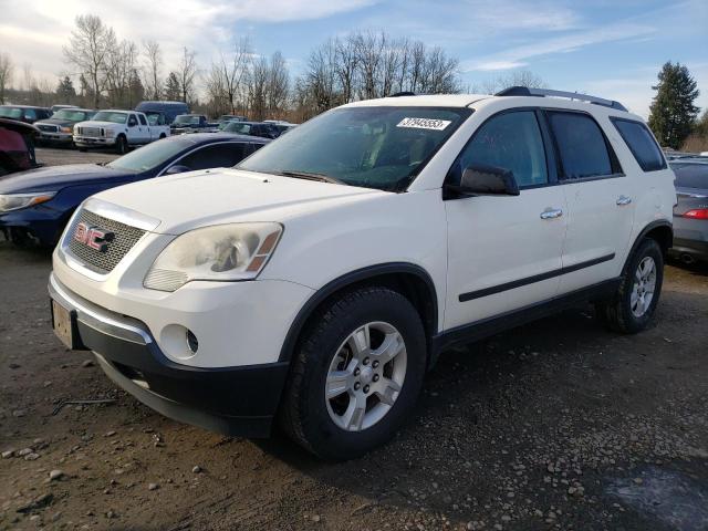 GMC ACADIA SL 2010 with VIN 1GKLRKED7AJ204482 - Photo from auction