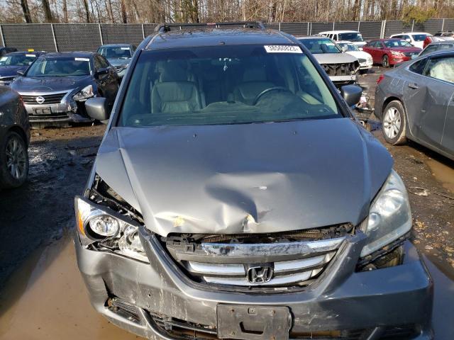 Photo 5 from auction – 2007 HONDA ODYSSEY EX with VIN 5FNRL38647B047374