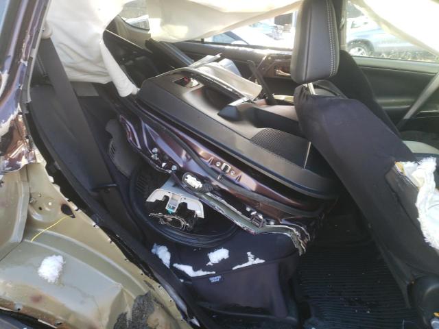 Photo 11 from auction – 2017 TOYOTA RAV4 LIMIT with VIN 2T3DFREVXHW615588