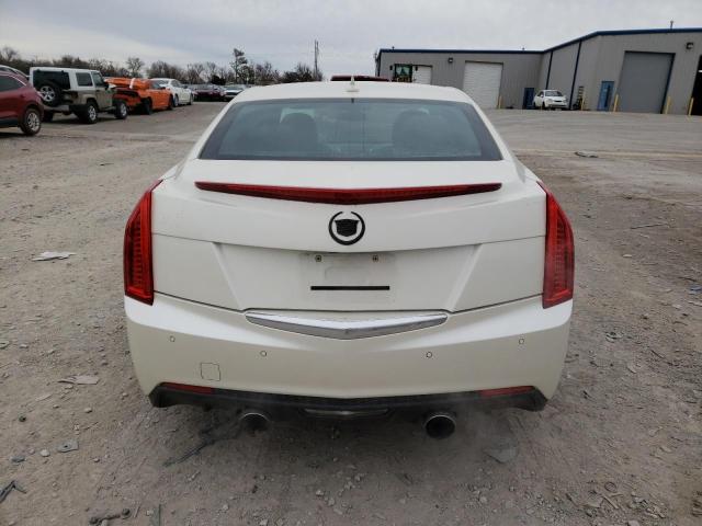 Photo 6 from auction – 2014 CADILLAC ATS LUXURY with VIN 1G6AB5RX6E0141869
