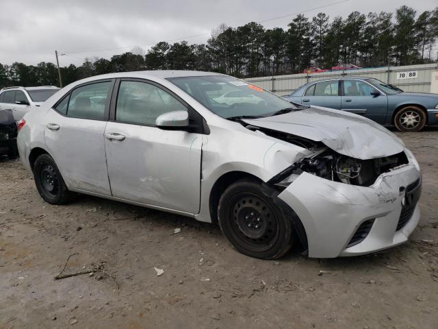 Photo 4 from auction – 2016 TOYOTA COROLLA L with VIN 5YFBURHE4GP431216