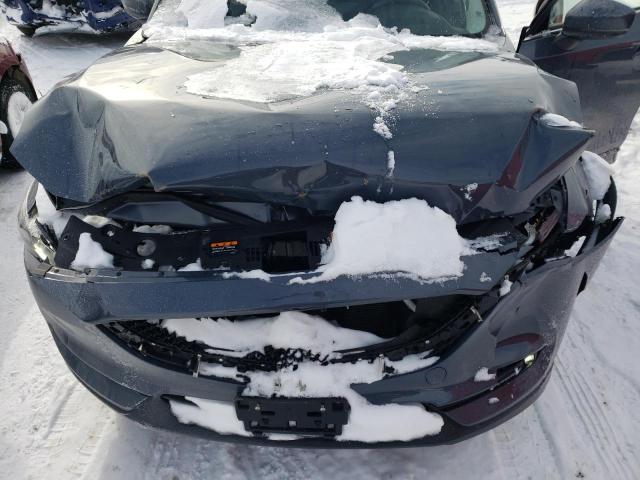 Photo 12 from auction – 2021 MAZDA CX-5 GT with VIN JM3KFBDY3M0423994