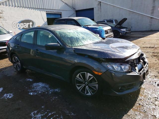Photo 4 from auction – 2016 HONDA CIVIC EXL with VIN 19XFC1F71GE221488