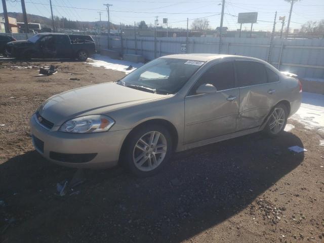 CHEVROLET IMPALA LTZ 2010 with VIN 2G1WC5EMXA1172304 - Photo from auction
