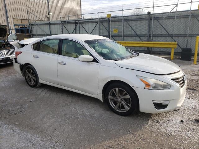 Photo 4 from auction – 2013 NISSAN ALTIMA 2.5 with VIN 1N4AL3AP0DN494593