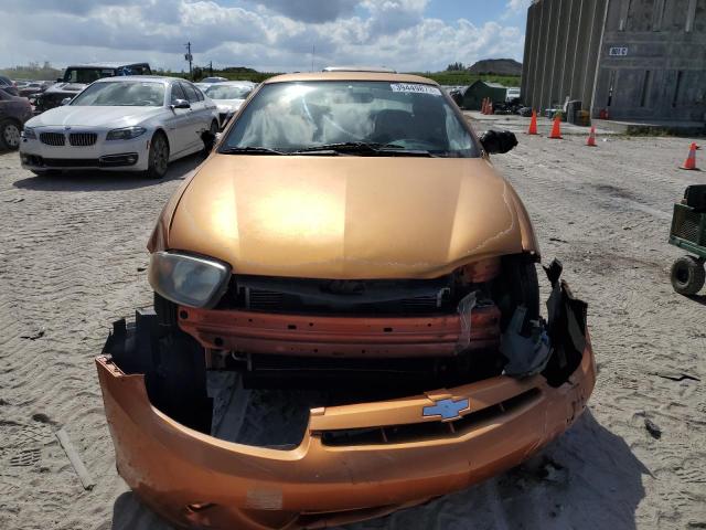 Photo 5 from auction – 2005 CHEVROLET CAVALIER with VIN 1G1JC12FX57140776