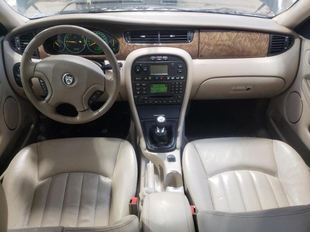 Photo 8 from auction – 2002 JAGUAR X-TYPE 2.5 with VIN SAJGB51D92XC75047