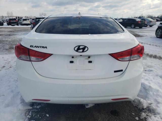 Photo 6 from auction – 2013 HYUNDAI ELANTRA GL with VIN 5NPDH4AE1DH378588