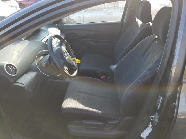 Photo 7 from auction – 2007 TOYOTA YARIS with VIN JTDBT923371109925