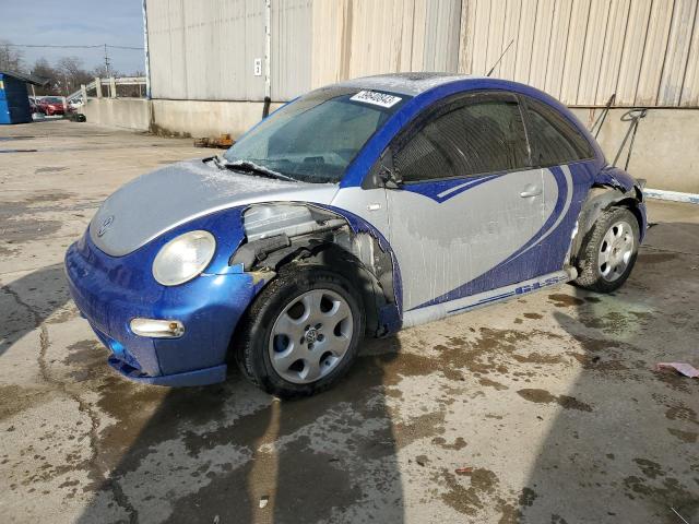 VOLKSWAGEN NEW BEETLE 2002 with VIN 3VWCB21C52M434892 - Photo from auction