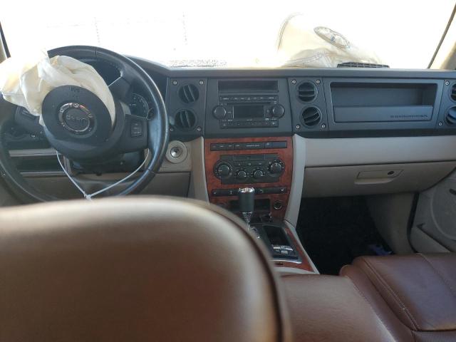 Photo 8 from auction – 2007 JEEP COMMANDER with VIN 1J8HG58297C671315