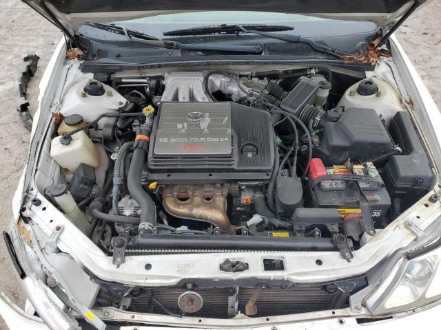 Photo 11 from auction – 2002 TOYOTA AVALON XL with VIN 4T1BF28B02U262410