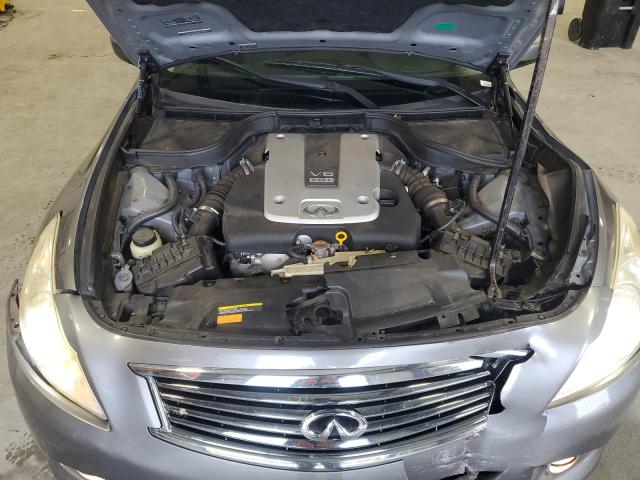 Photo 11 from auction – 2011 INFINITI G37 BASE with VIN JN1CV6AP7BM504010