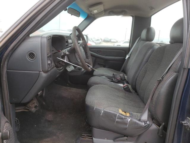 Photo 7 from auction – 1999 CHEVROLET SILVERADO with VIN 1GCEC14V7XZ160441