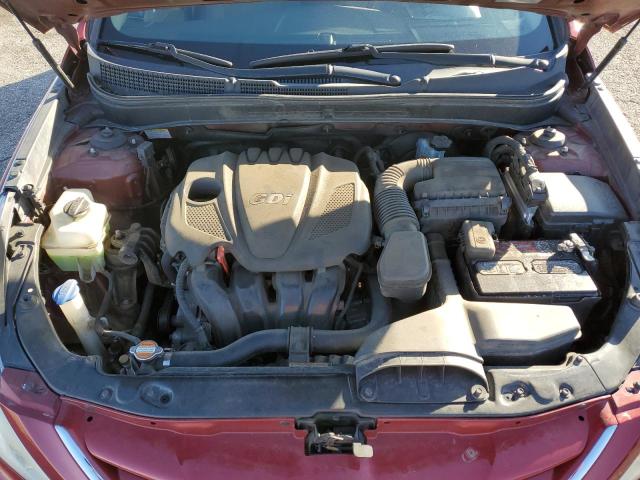 Photo 11 from auction – 2011 HYUNDAI SONATA GLS with VIN 5NPEB4AC3BH291244