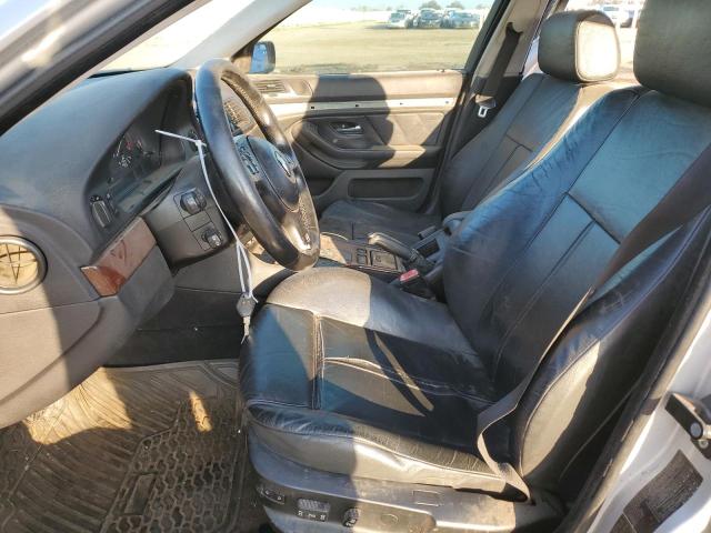 Photo 7 from auction – 2003 BMW 530 I AUTO with VIN WBADT634X3CK42157