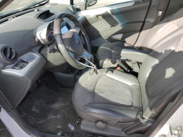 Photo 7 from auction – 2014 CHEVROLET SPARK 1LT with VIN KL8CD6S97EC501711