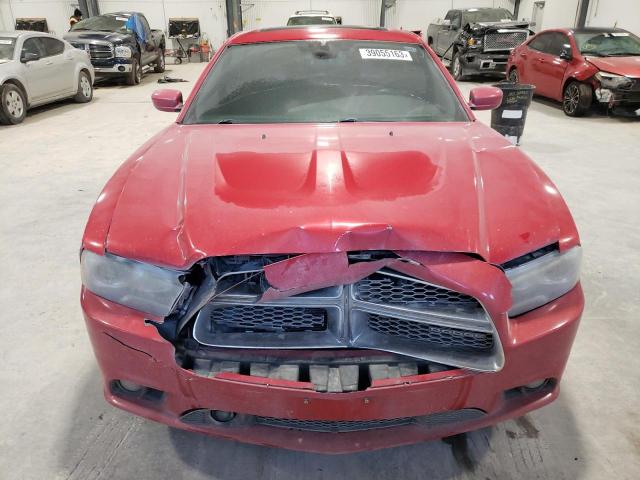 Photo 5 from auction – 2011 DODGE CHARGER R/ with VIN 2B3CM5CT3BH517619