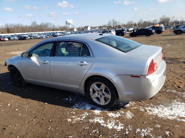 Photo 2 from auction – 2010 CHEVROLET MALIBU LS with VIN 1G1ZB5EB7AF151837