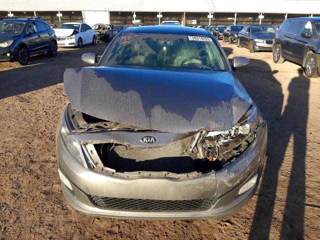 Photo 5 from auction – 2015 KIA OPTIMA EX with VIN 5XXGN4A78FG379789