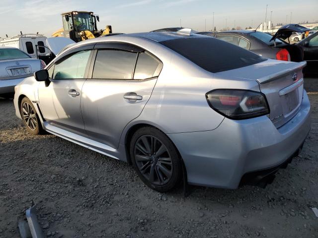 Photo 2 from auction – 2018 SUBARU WRX with VIN JF1VA1A61J9807173
