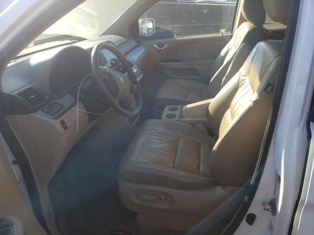 Photo 7 from auction – 2008 HONDA ODYSSEY EX with VIN 5FNRL38758B076845