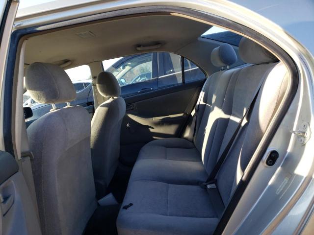 Photo 10 from auction – 2003 TOYOTA COROLLA CE with VIN JTDBR32E230050346