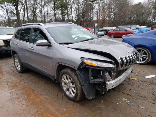 Photo 4 from auction – 2018 JEEP CHEROKEE L with VIN 1C4PJLCB9JD576948
