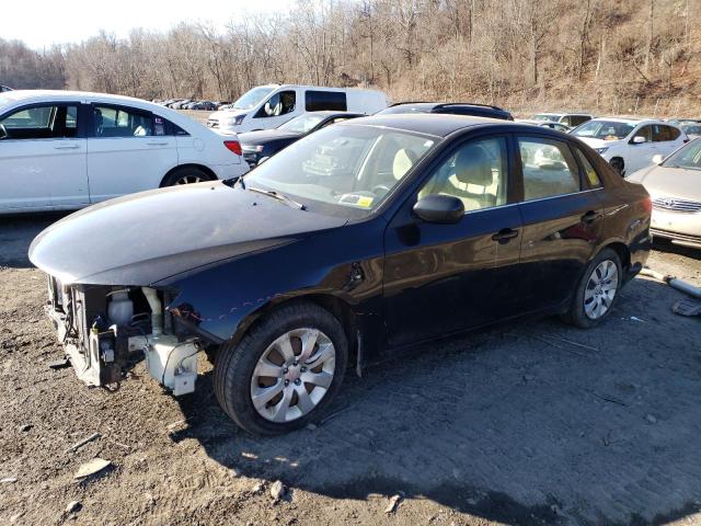 SUBARU IMPREZA 2. 2010 with VIN JF1GE6A60AH511254 - Photo from auction