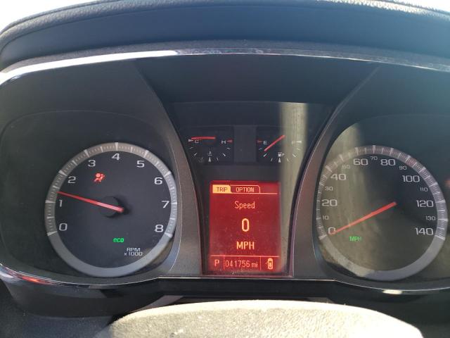 Foto 9 de la subasta – 2017 GMC TERRAIN SL con VIN 2GKALMEK7H6315964