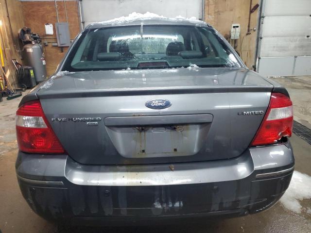 Photo 6 from auction – 2005 FORD FIVE HUNDR with VIN 1FAHP28135G177878