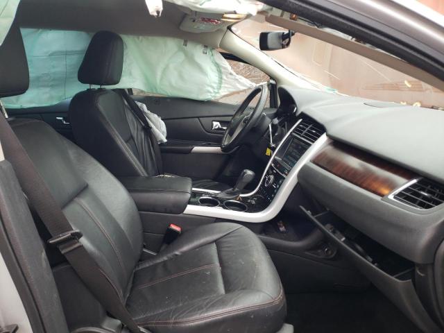 Photo 7 from auction – 2011 FORD EDGE LIMIT with VIN 2FMDK3KC2BBA41571