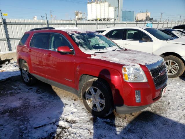 Photo 4 from auction – 2015 GMC TERRAIN SL with VIN 2GKFLXE33F6403181
