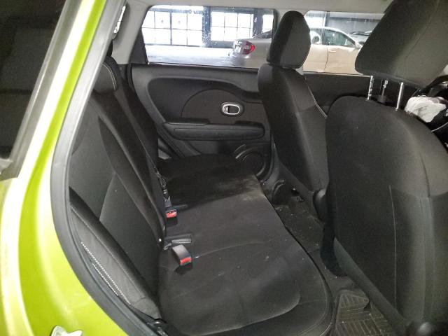 Photo 10 from auction – 2016 KIA SOUL with VIN KNDJN2A20G7836300