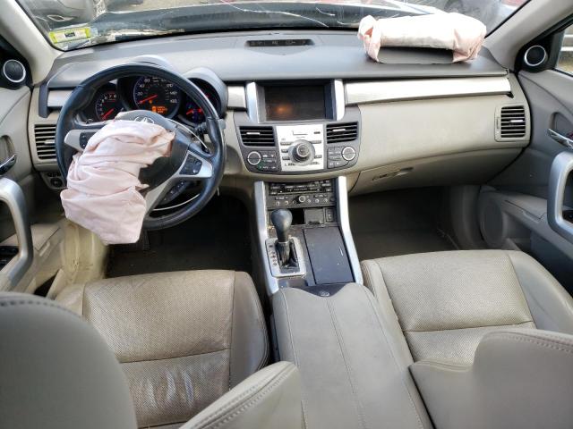 Photo 8 from auction – 2008 ACURA RDX TECHNO with VIN 5J8TB18578A012196