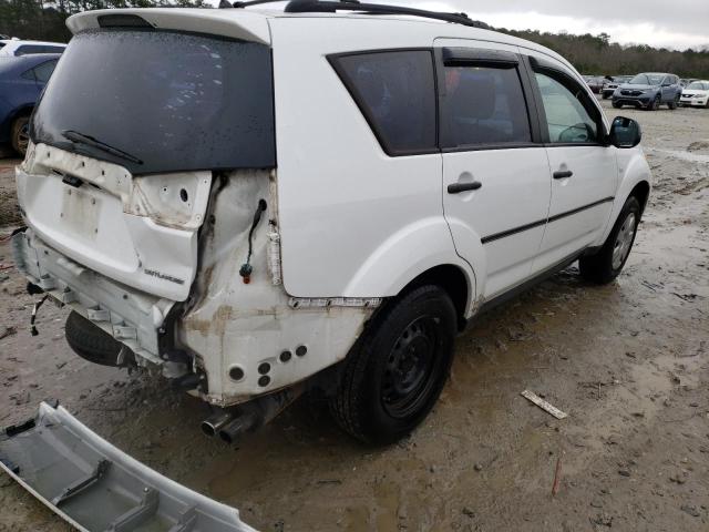Photo 3 from auction – 2007 MITSUBISHI OUTLANDER with VIN JA4MS31X47Z009163