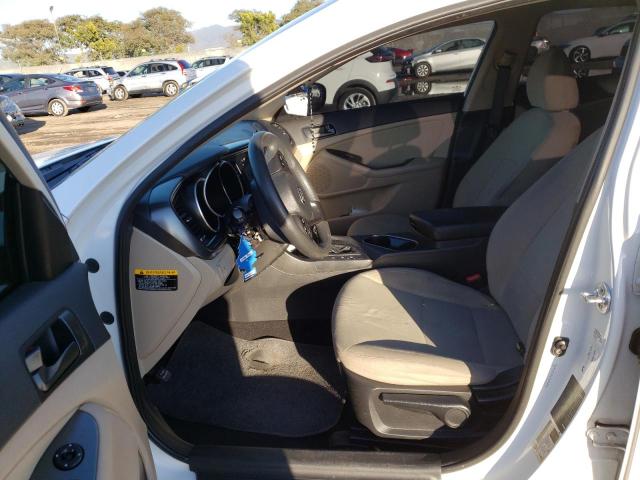 Photo 7 from auction – 2015 KIA OPTIMA LX with VIN KNAGM4A76F5594480