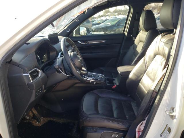 Photo 7 from auction – 2021 MAZDA CX-5 SIGNA with VIN JM3KFBEY0M0324340