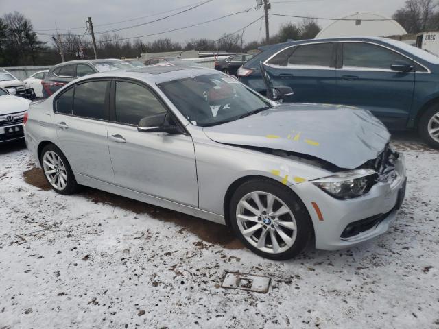 Photo 4 from auction – 2016 BMW 320 XI with VIN WBA8E5G50GNU20693