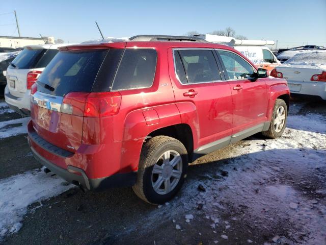 Photo 3 from auction – 2015 GMC TERRAIN SL with VIN 2GKFLXE33F6403181