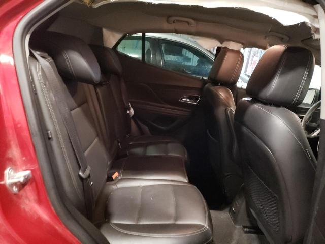 Photo 11 from auction – 2014 BUICK ENCORE with VIN KL4CJGSB6EB582337