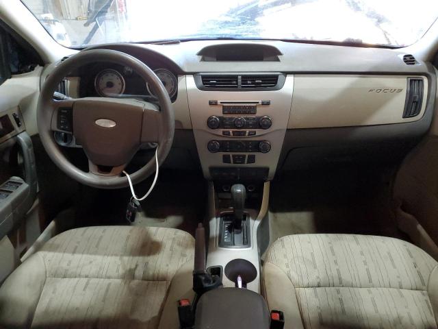 Photo 8 from auction – 2008 FORD FOCUS SE with VIN 1FAHP35N38W155919