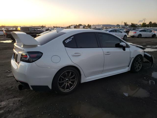 Photo 3 from auction – 2017 SUBARU WRX STI with VIN JF1VA2V64H9820834