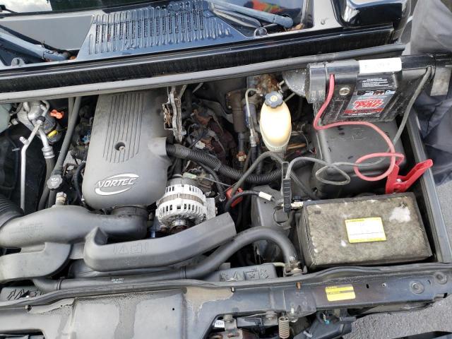 Photo 12 from auction – 2003 HUMMER H2 with VIN 5GRGN23U63H120433