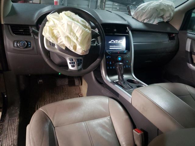 Photo 8 from auction – 2011 FORD EDGE SEL with VIN 2FMDK4JC2BBB09617